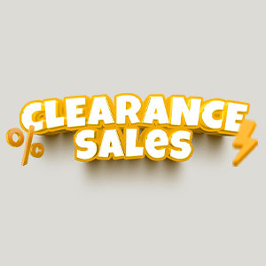 clearnace-sales
