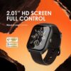 Oraimo Watch 5 Litev 2.01'' AMOLED Screen Smart Watch 4